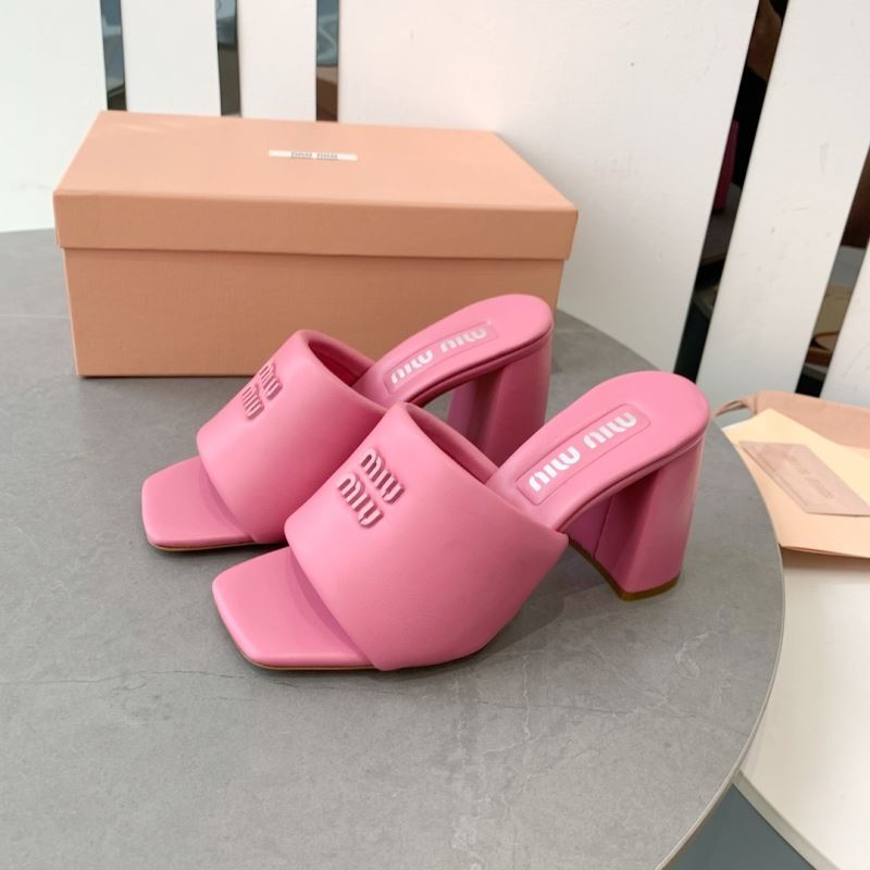 Miu Miu Sandals